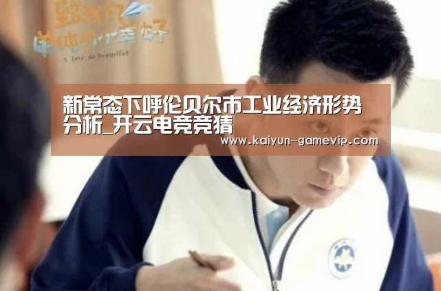 新常态下呼伦贝尔市工业经济形势分析_开云电竞竞猜