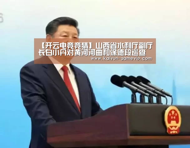 【开云电竞竞猜】山西省水利厅副厅长白小丹对黄河河曲和保德段巡查(图3) 开云体育竞猜