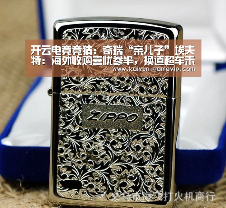 开云电竞竞猜:奇瑞“亲儿子”埃夫特:海外收购喜忧参半,换道超车未来可期(图3) 开云体育竞猜